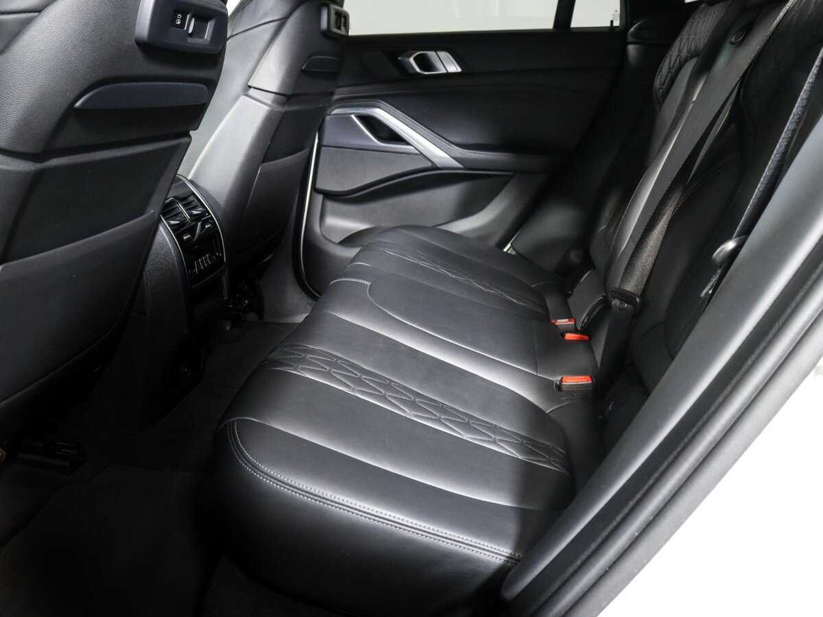 Купить BMW X6 с пробегом. Фото: #7