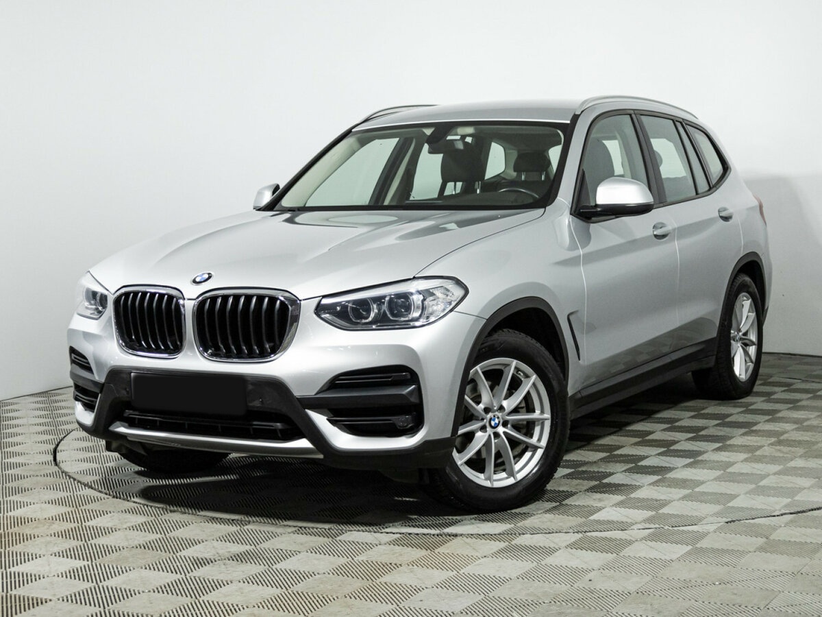 Купить BMW X3 с пробегом. Посмотреть фото