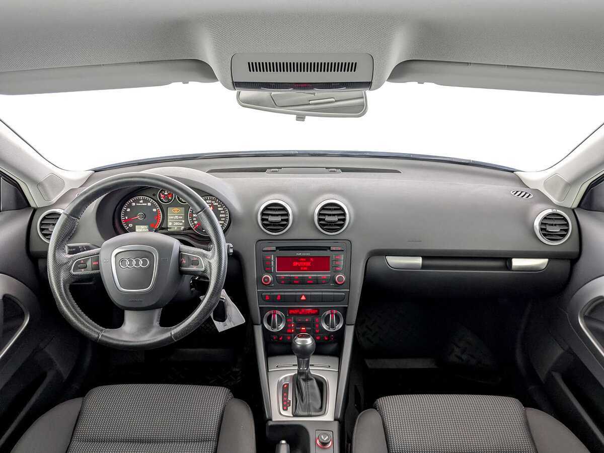 Купить Audi A3 с пробегом. Фото: #13