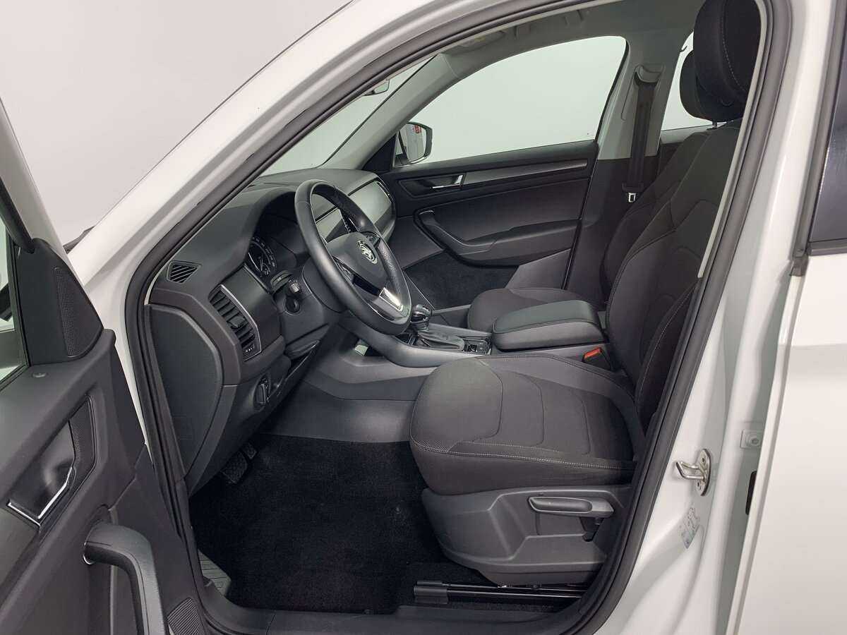 Купить Skoda Kodiaq с пробегом. Фото: #17