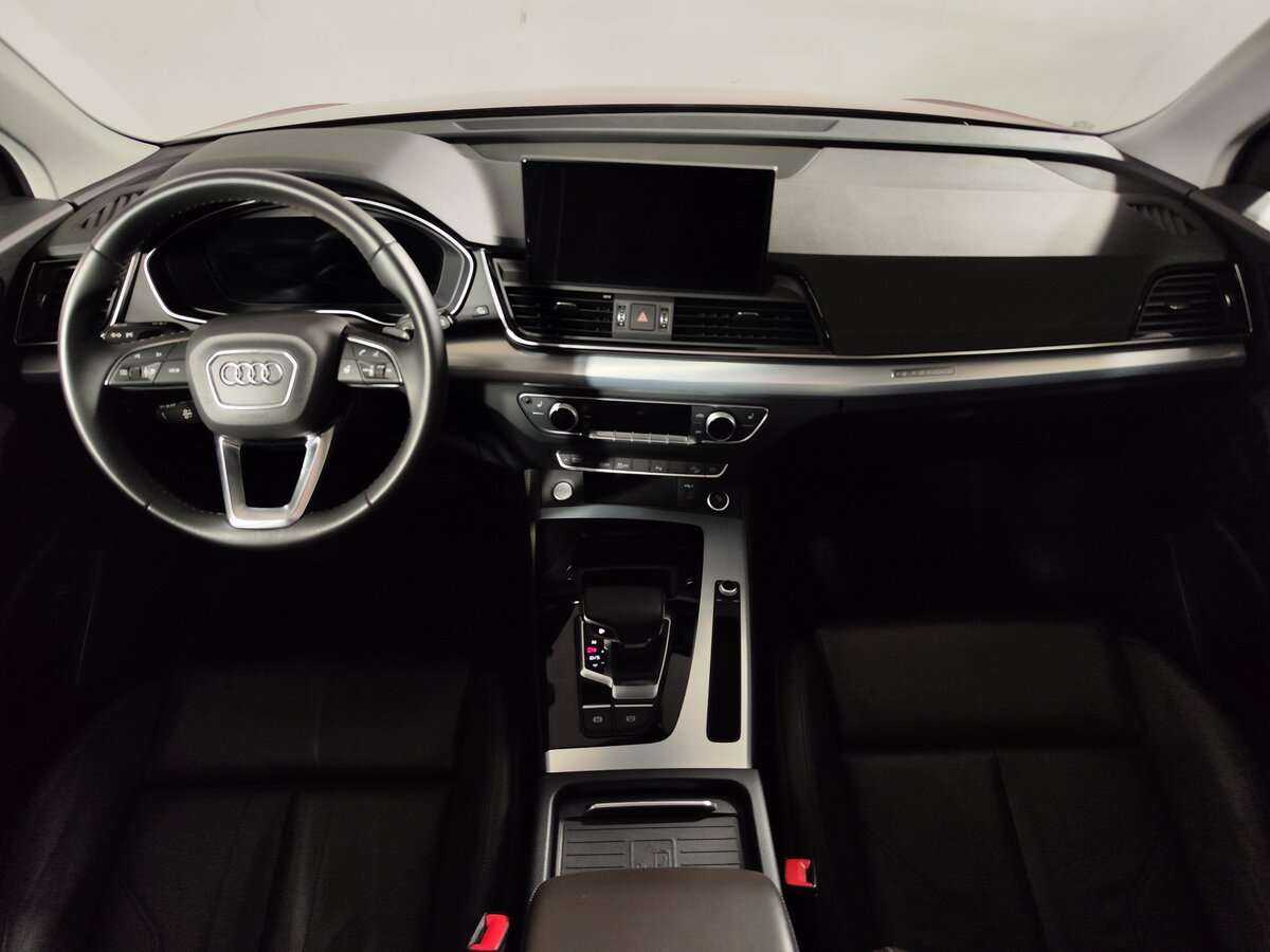 Купить Audi Q5 Sportback с пробегом. Фото: #13
