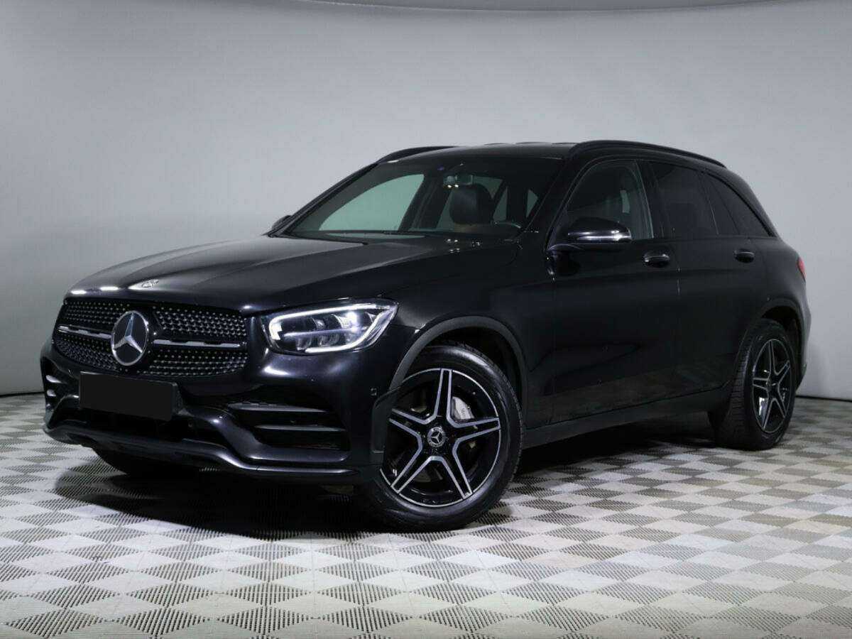 Купить Mercedes-Benz GLC с пробегом. Посмотреть фото