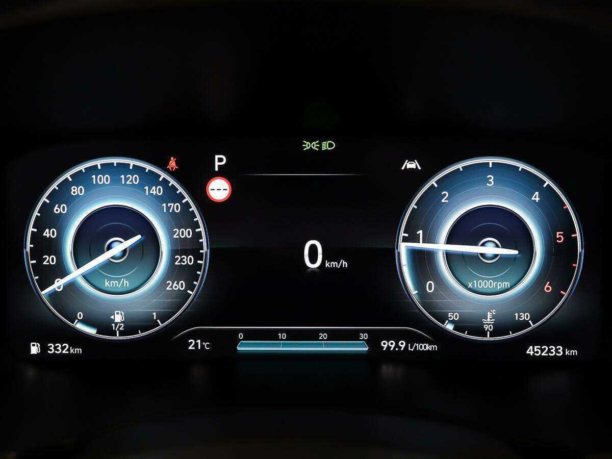 Купить Hyundai Santa Fe с пробегом. Фото: #13