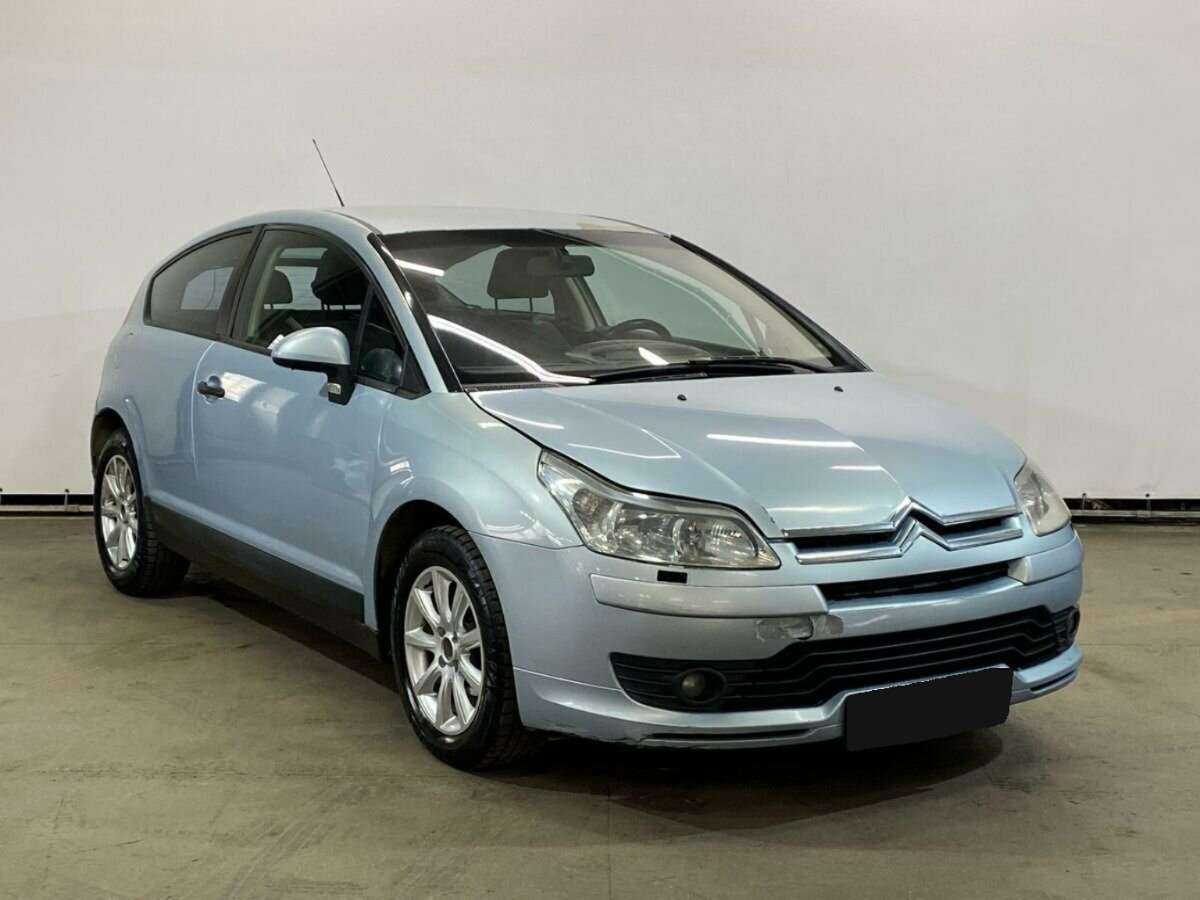 Купить Citroen C4 с пробегом. Фото: #2