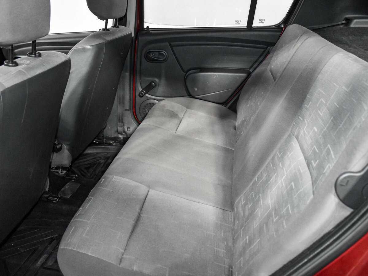 Купить Renault Sandero с пробегом. Фото: #11