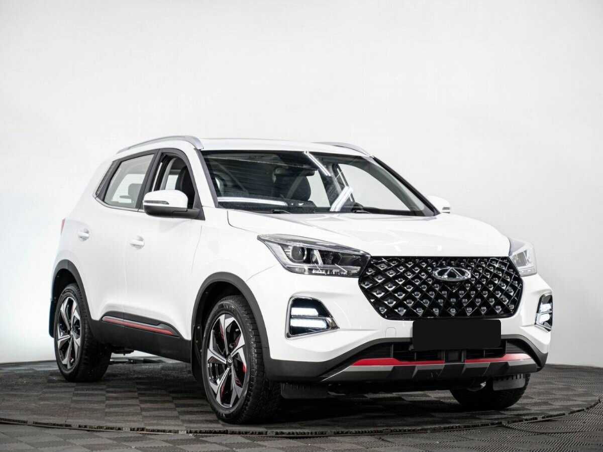 Купить Chery Tiggo 4 Pro с пробегом. Фото: #2