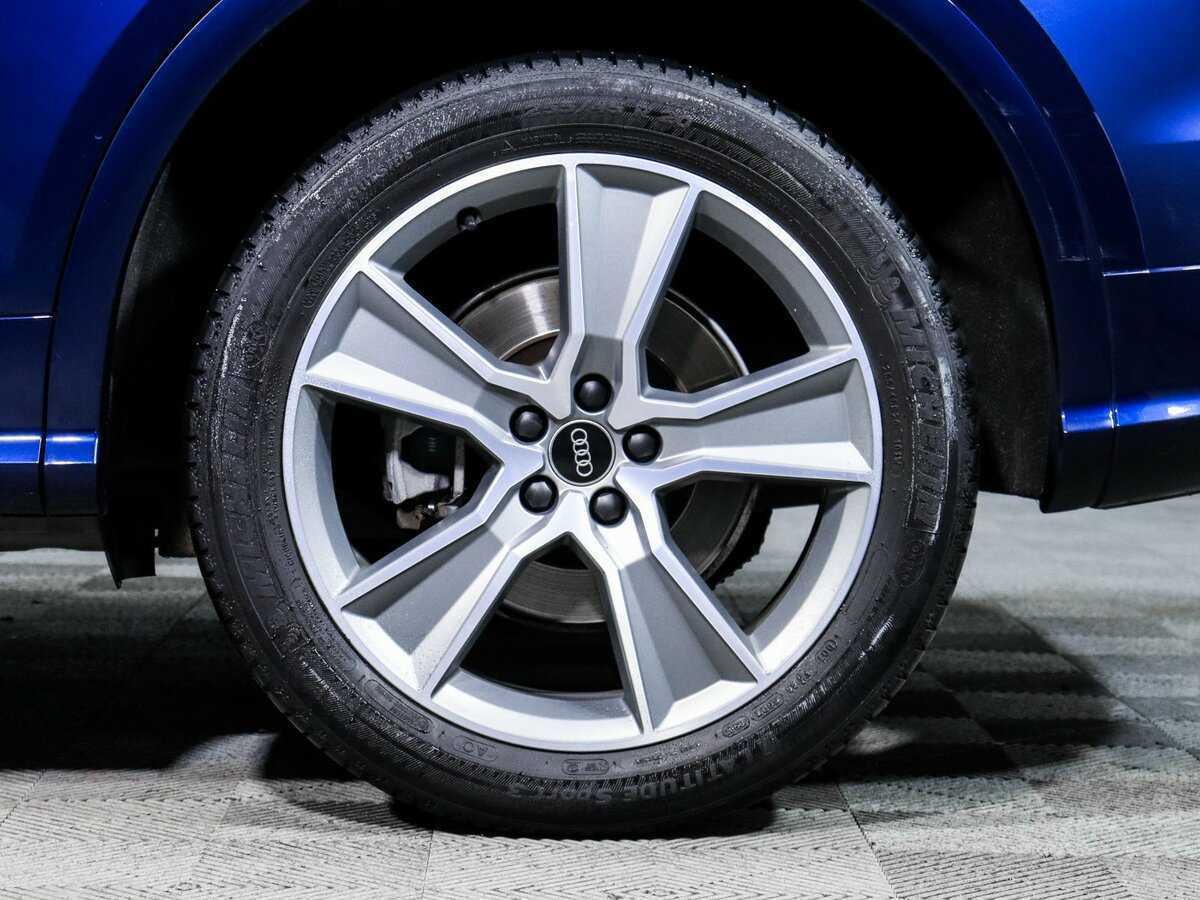Купить Audi Q5 с пробегом. Фото: #11