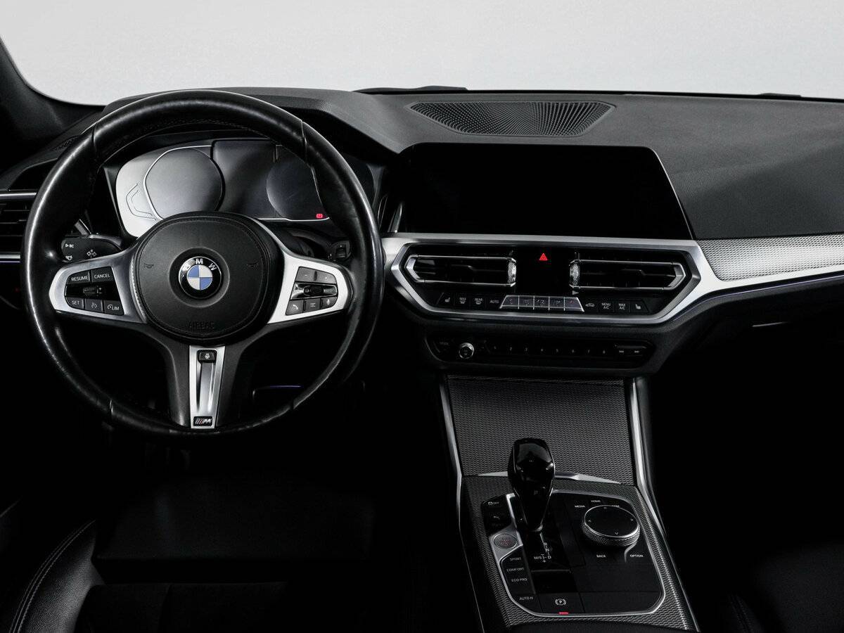 Купить BMW 3 серии с пробегом. Фото: #11