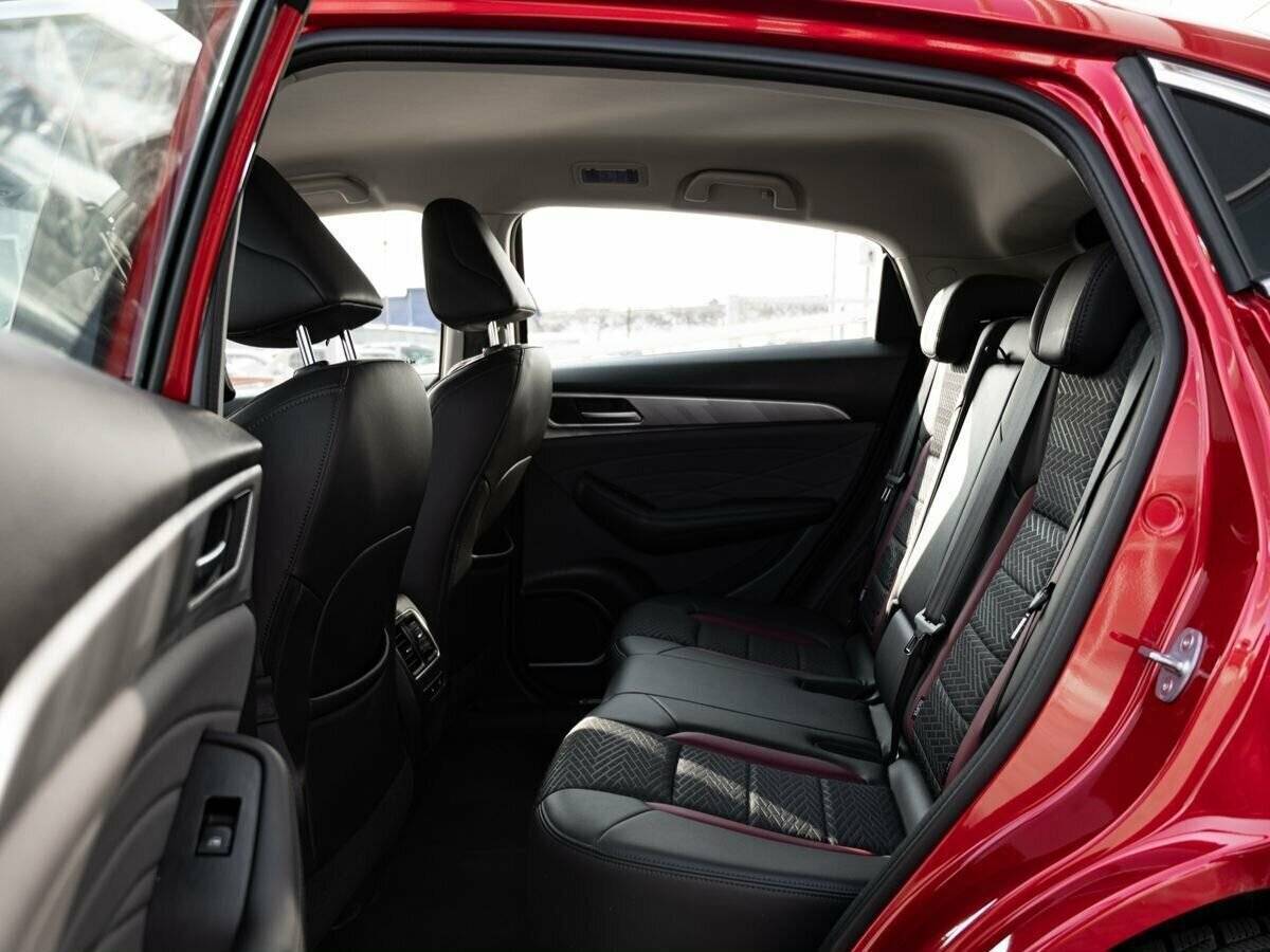 Купить Haval F7x с пробегом. Фото: #13