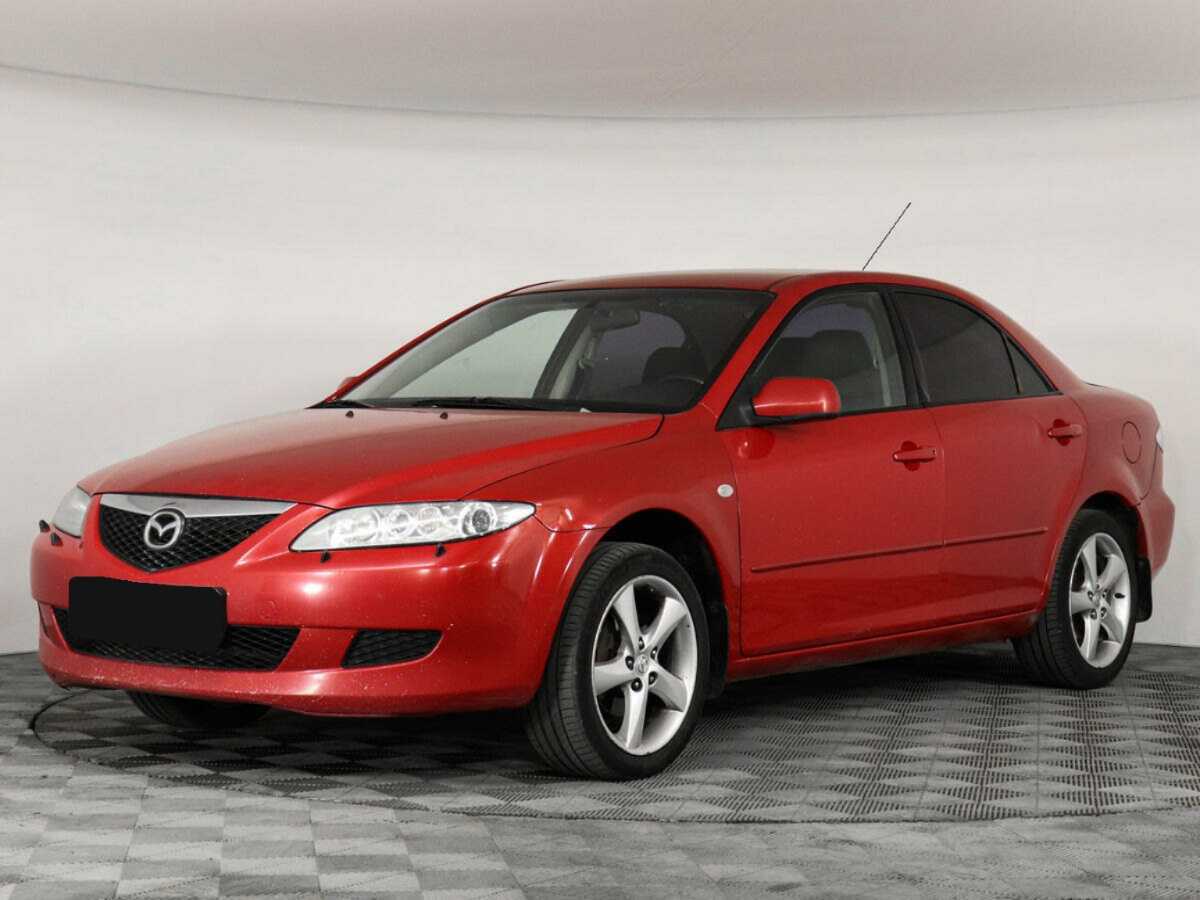 Купить Mazda 6 с пробегом. Фото: #0