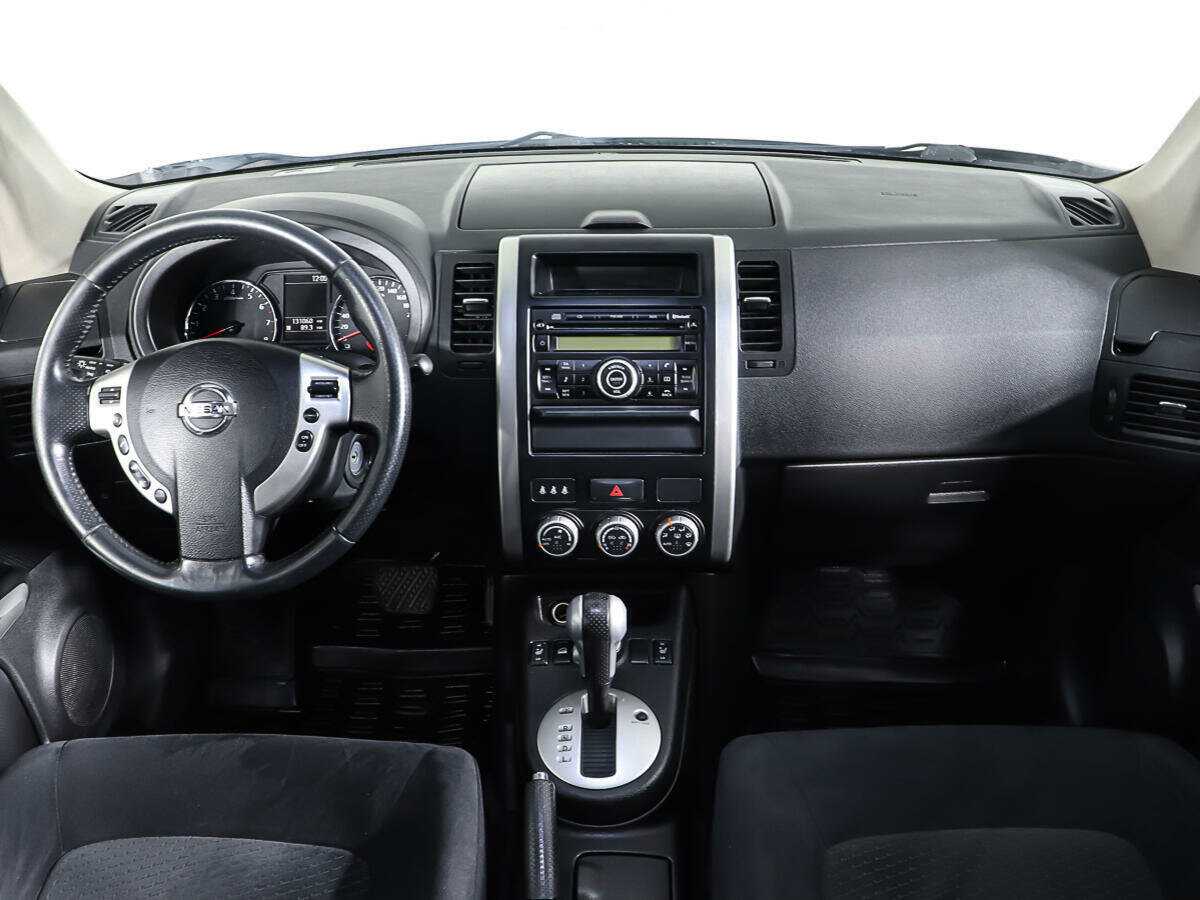 Купить Nissan X-Trail с пробегом. Фото: #10