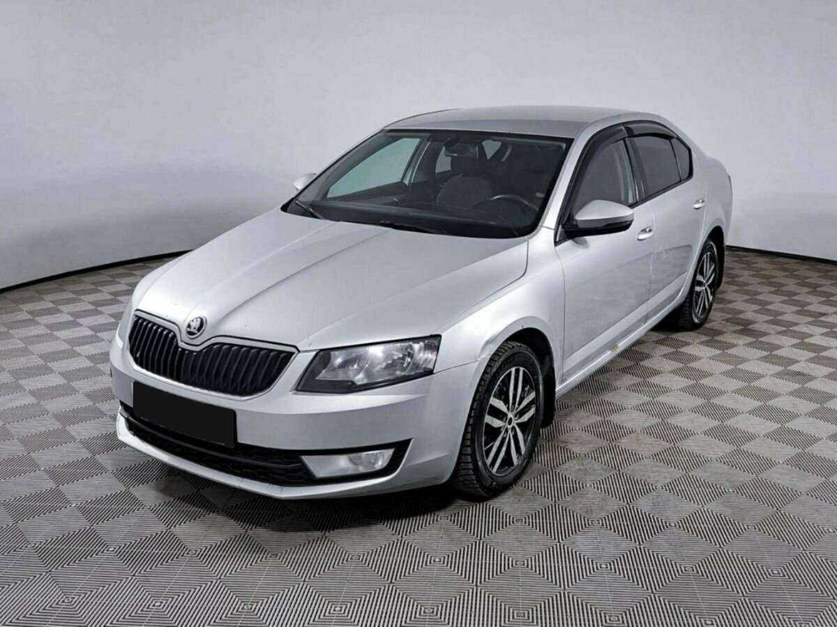 Купить Skoda Octavia с пробегом. Фото: #0