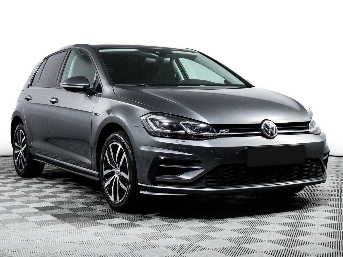 Купить Volkswagen Golf с пробегом. Фото: #2