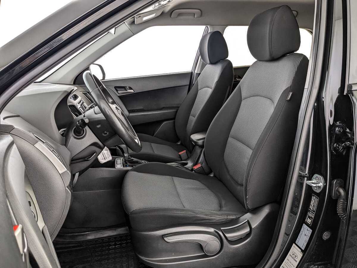 Купить Hyundai Creta с пробегом. Фото: #15