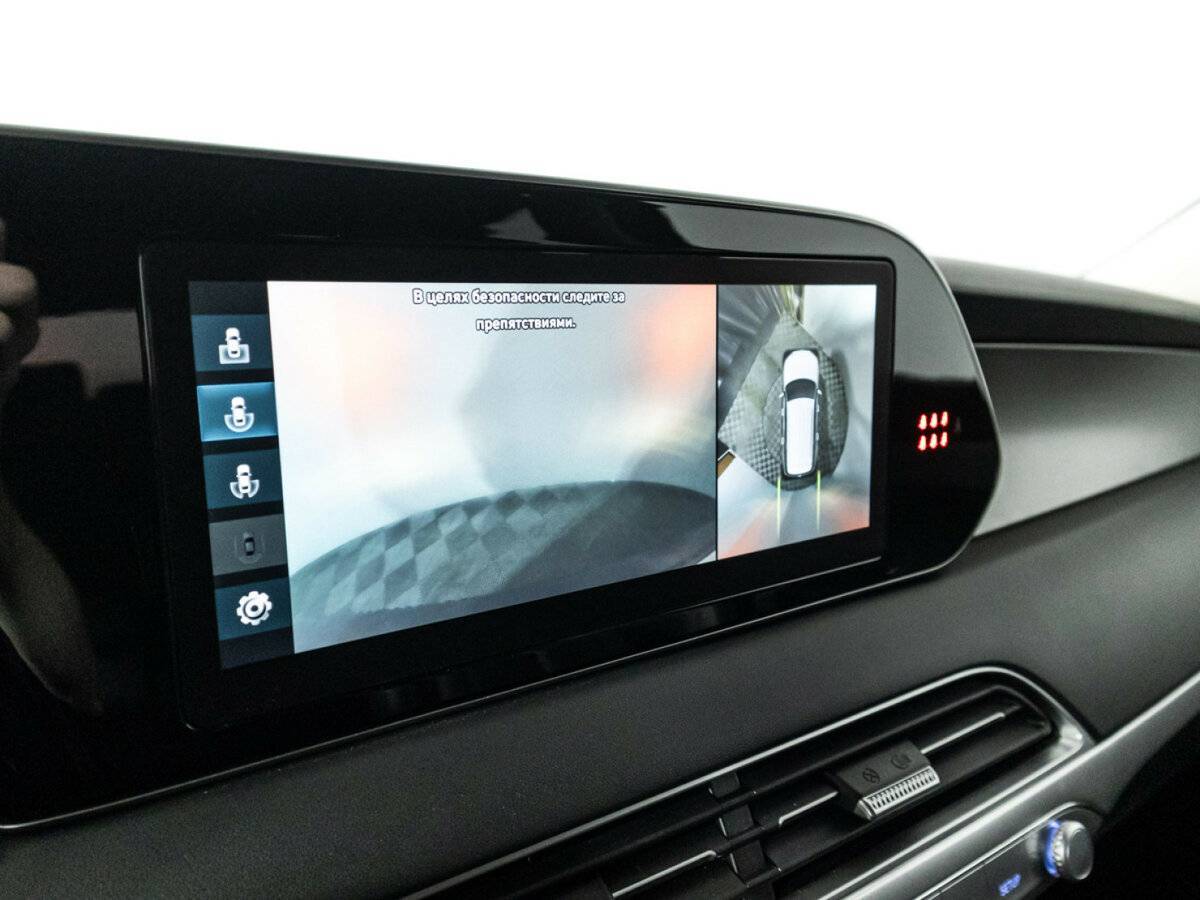 Купить Hyundai Palisade с пробегом. Фото: #20