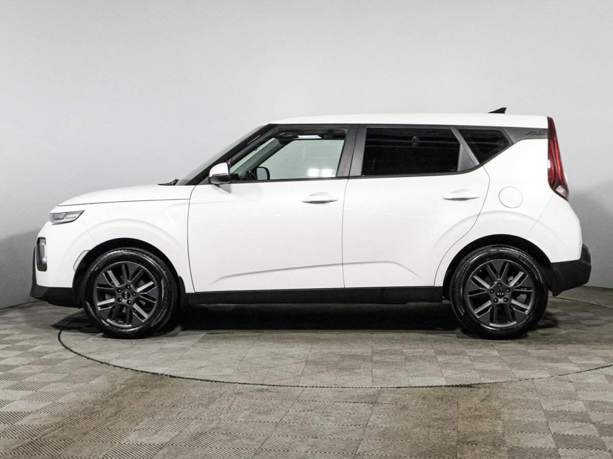 Купить Kia Soul с пробегом. Фото: #7