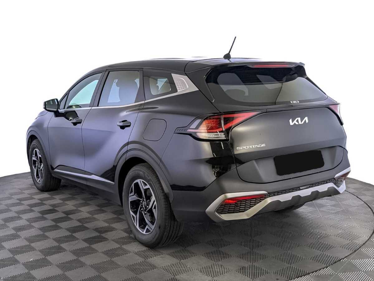 Купить Kia Sportage с пробегом. Фото: #6