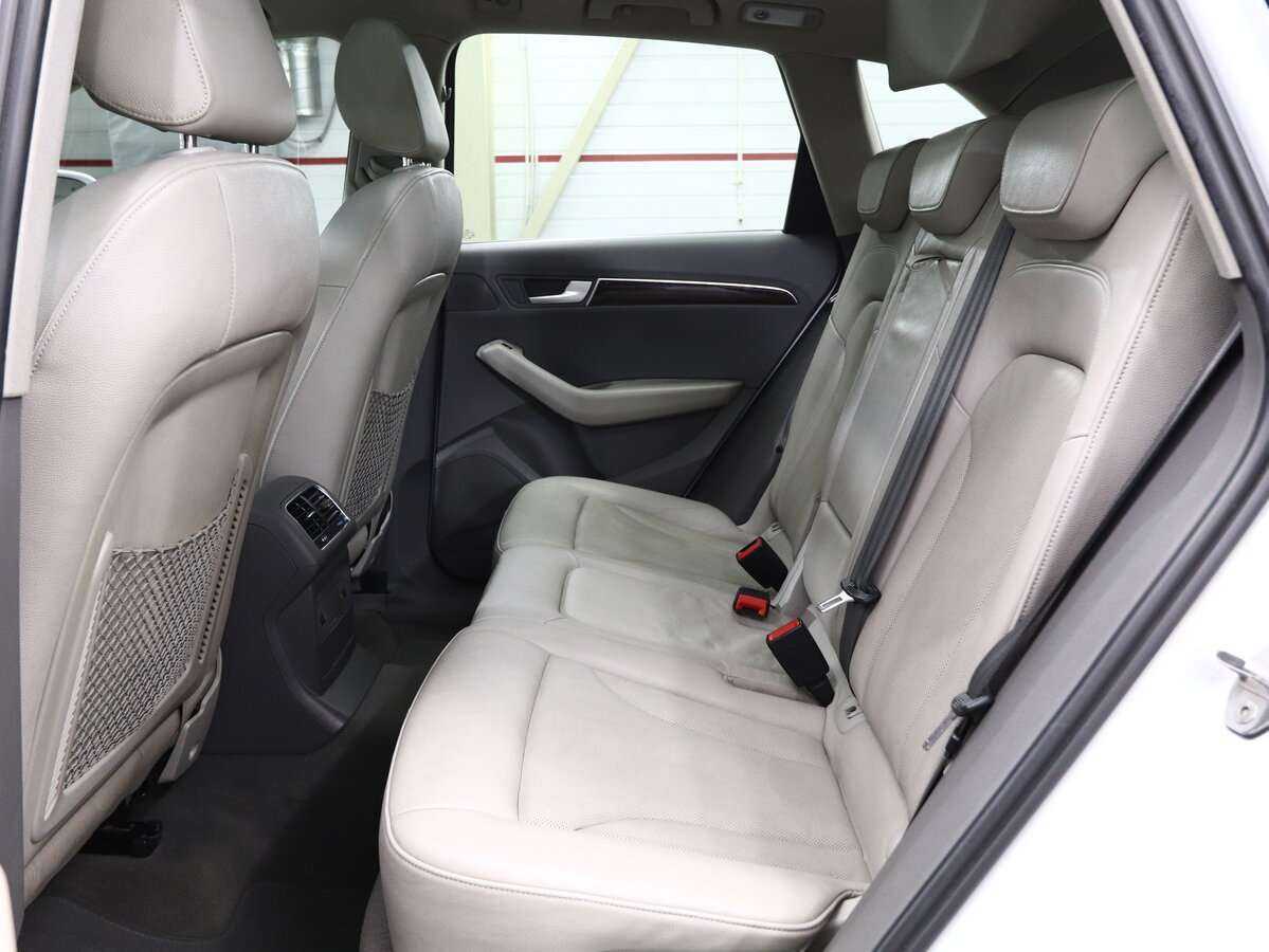 Купить Audi Q5 с пробегом. Фото: #12