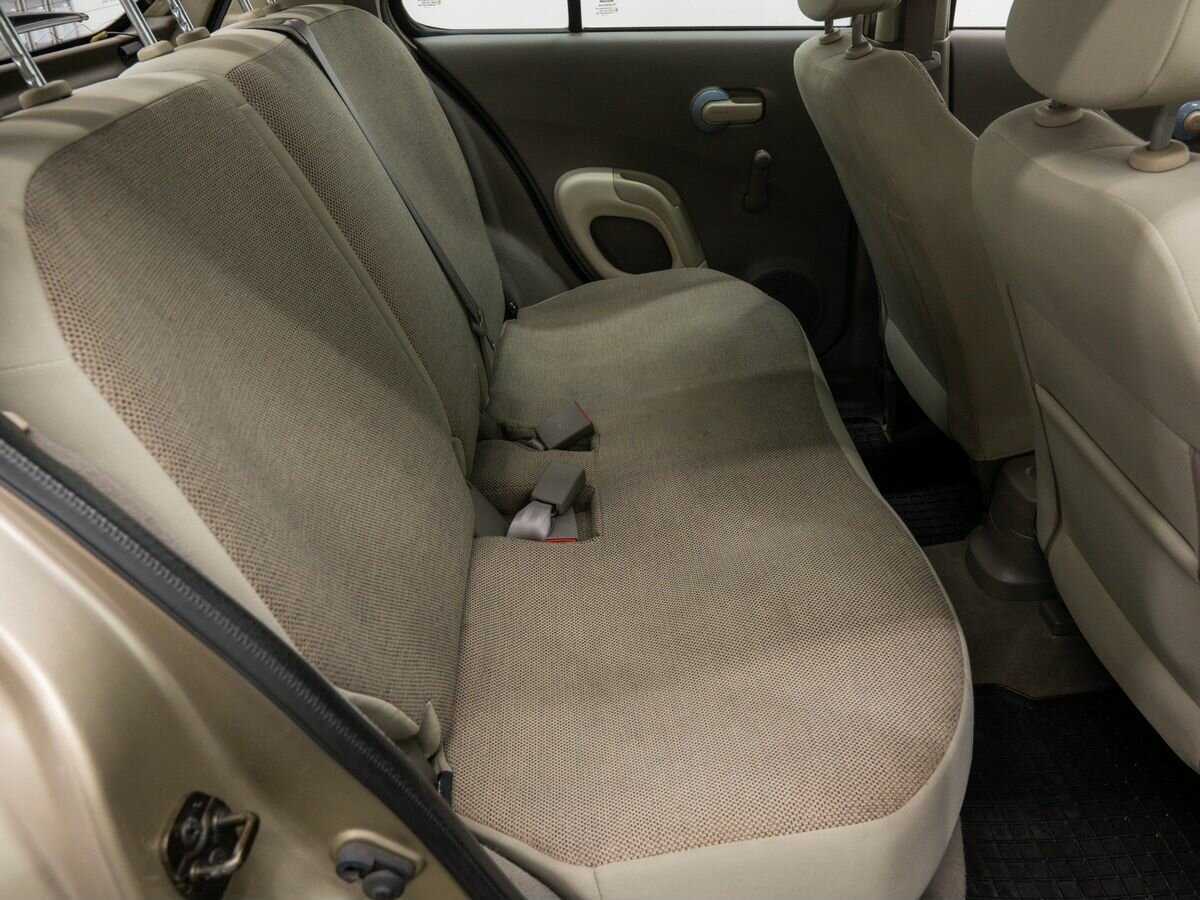 Купить Nissan Micra с пробегом. Фото: #8