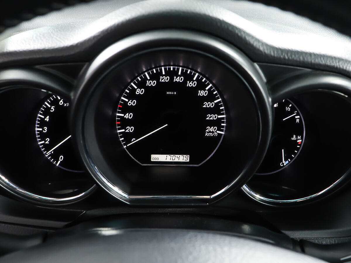 Купить Lexus RX с пробегом. Фото: #13