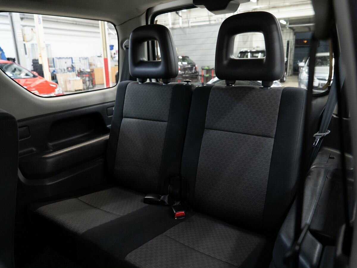 Купить Suzuki Jimny с пробегом. Фото: #6