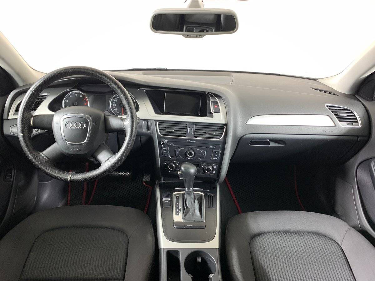 Купить Audi A4 с пробегом. Фото: #11