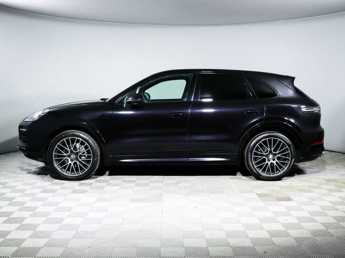 Купить Porsche Cayenne с пробегом. Фото: #7