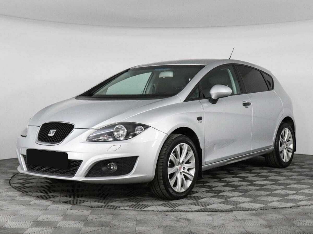 Купить SEAT Leon с пробегом. Фото: #0