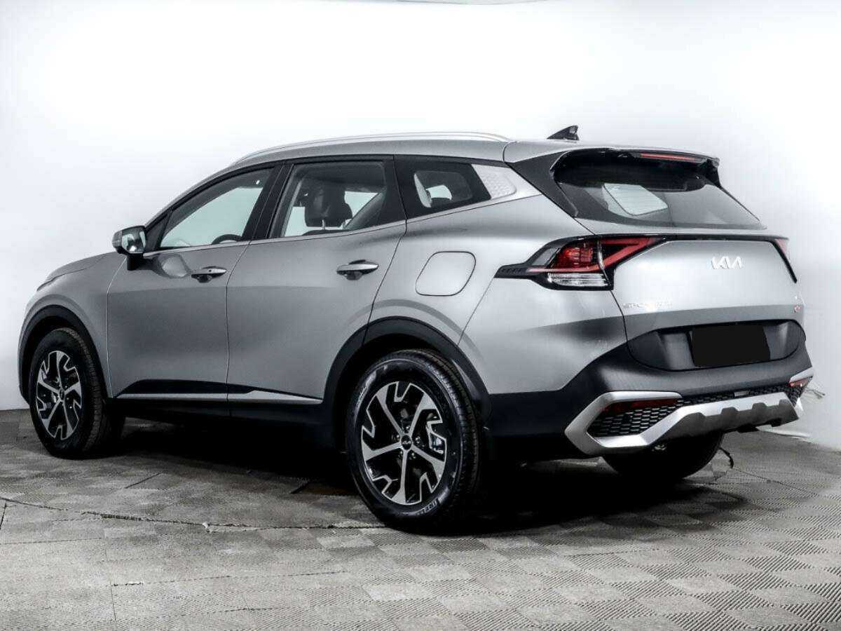 Купить Kia Sportage с пробегом. Фото: #5