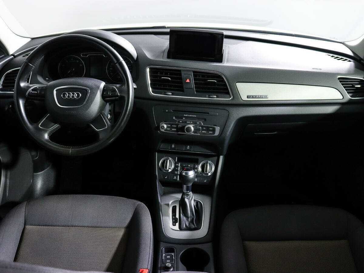 Купить Audi Q3 с пробегом. Фото: #9
