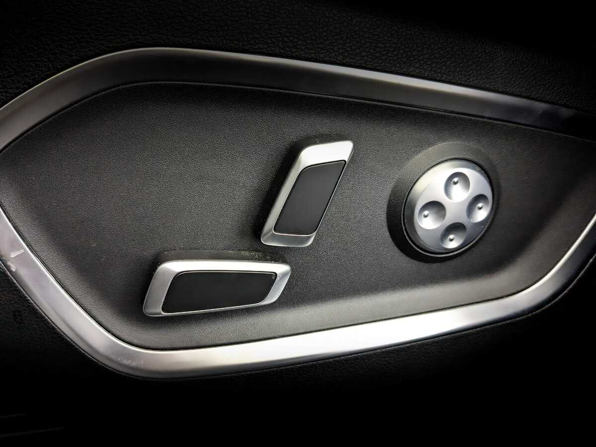 Купить Geely Tugella с пробегом. Фото: #16