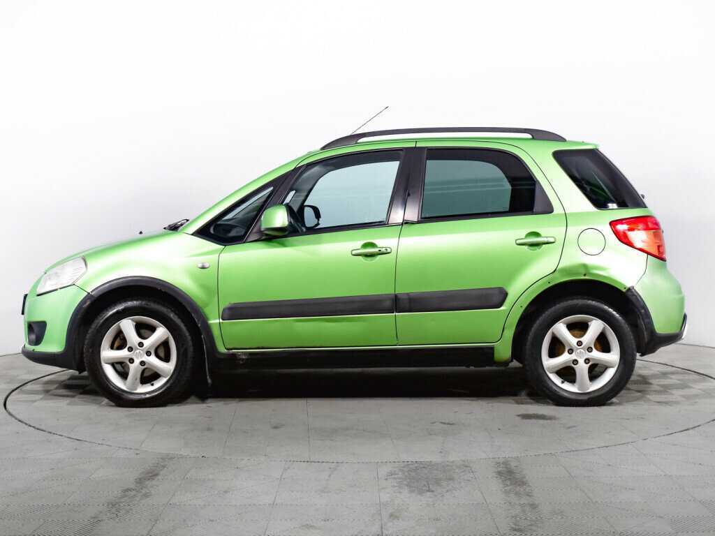 Купить Suzuki SX4 с пробегом. Фото: #7