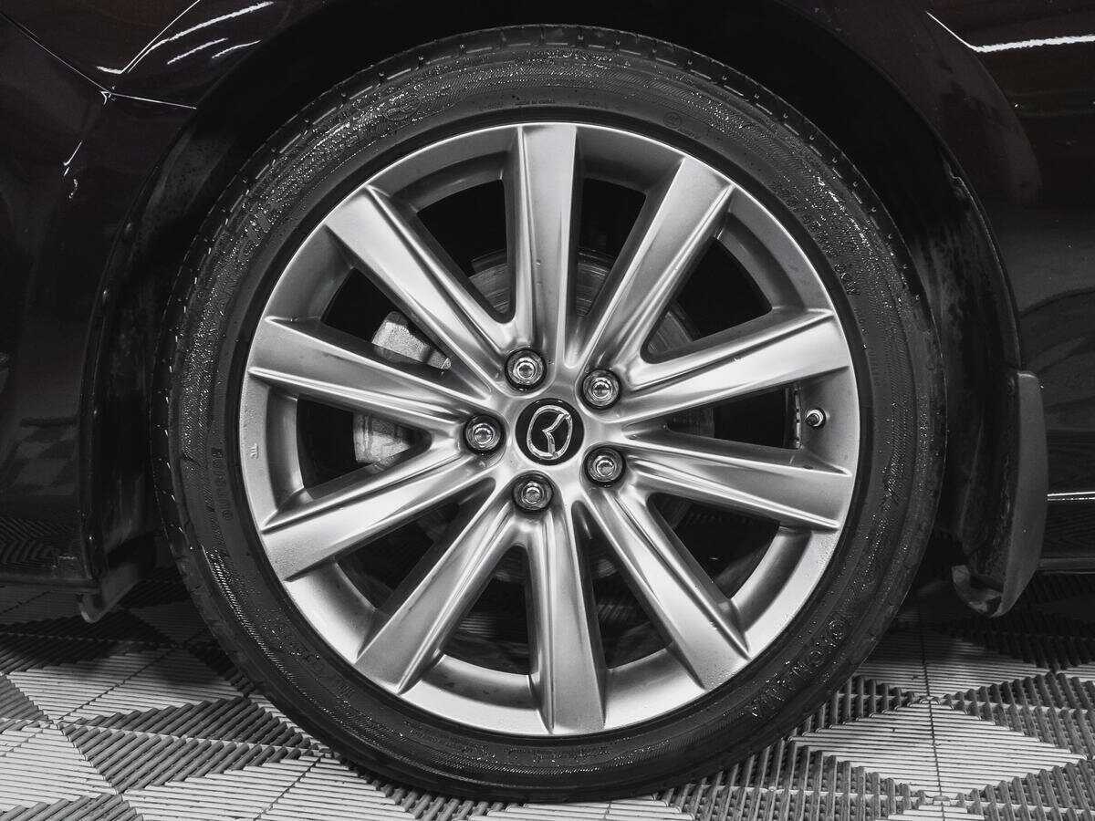 Купить Mazda 6 с пробегом. Фото: #16