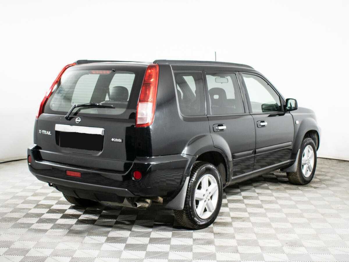 Купить Nissan X-Trail с пробегом. Фото: #3