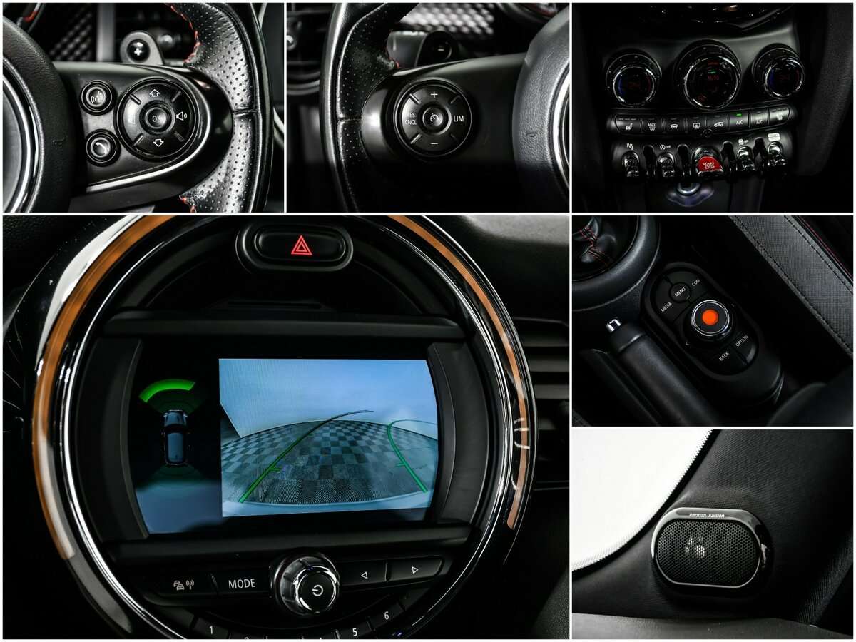 Купить Mini Hatch с пробегом. Фото: #14