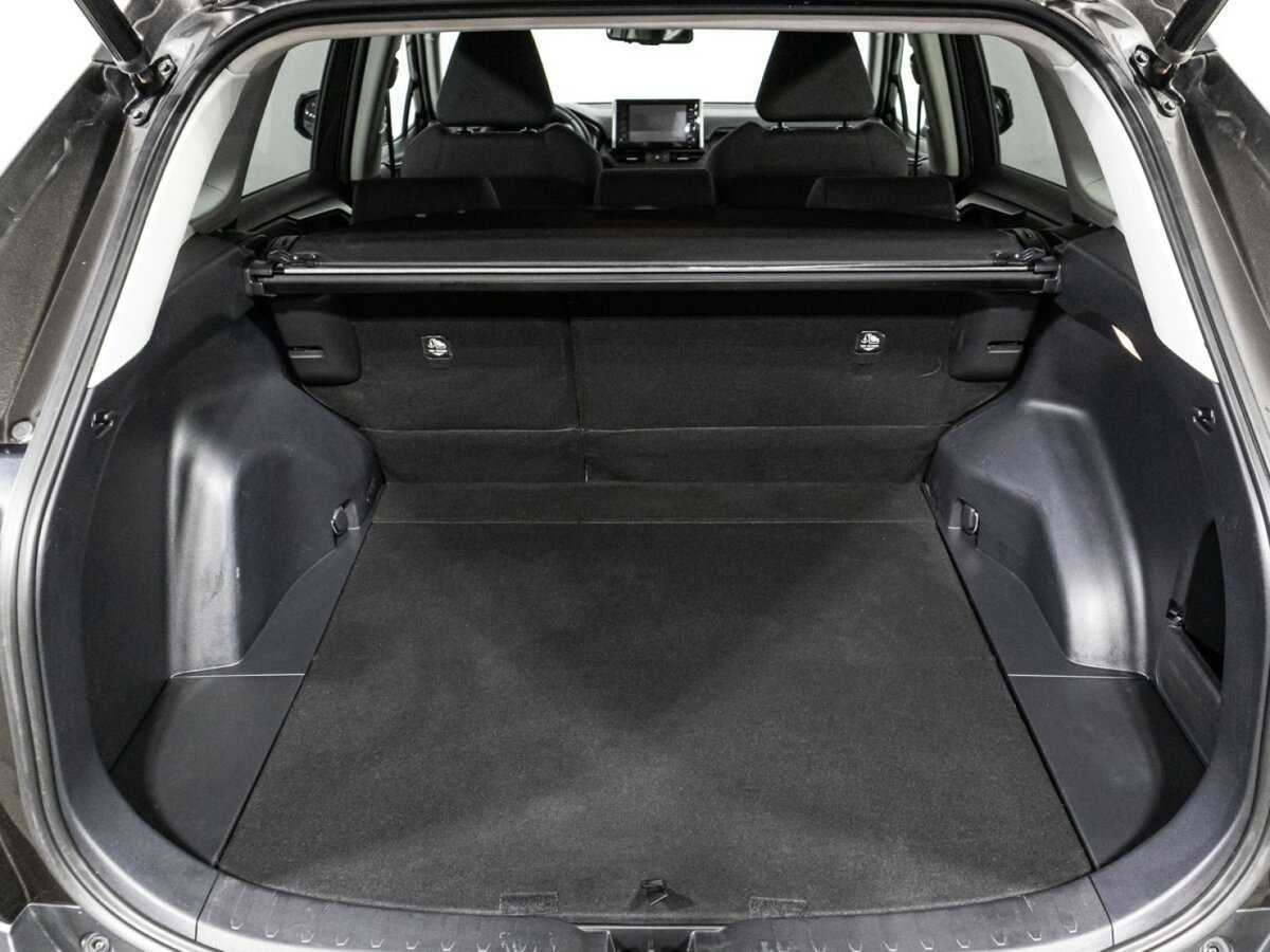 Купить Toyota RAV4 с пробегом. Фото: #14