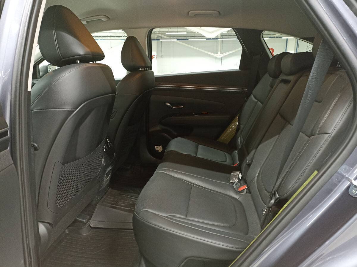 Купить Hyundai Tucson с пробегом. Фото: #11