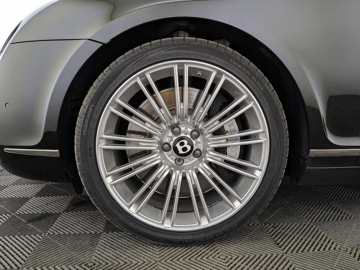Купить Bentley Continental GT с пробегом. Фото: #11