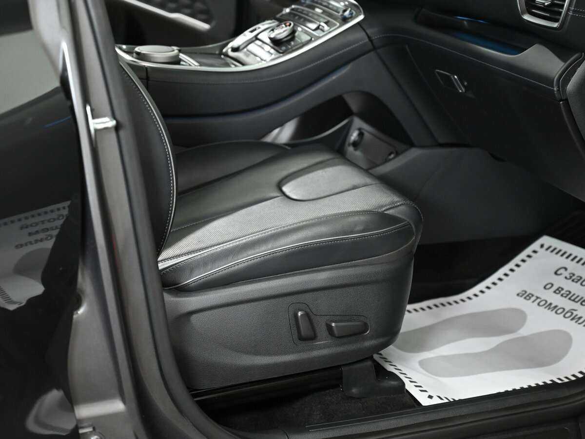 Купить Hyundai Santa Fe с пробегом. Фото: #8