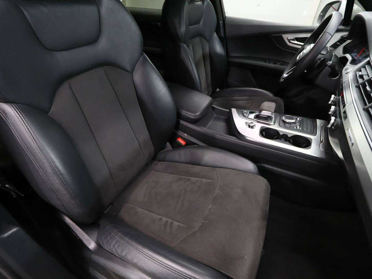 Купить Audi Q7 с пробегом. Фото: #8