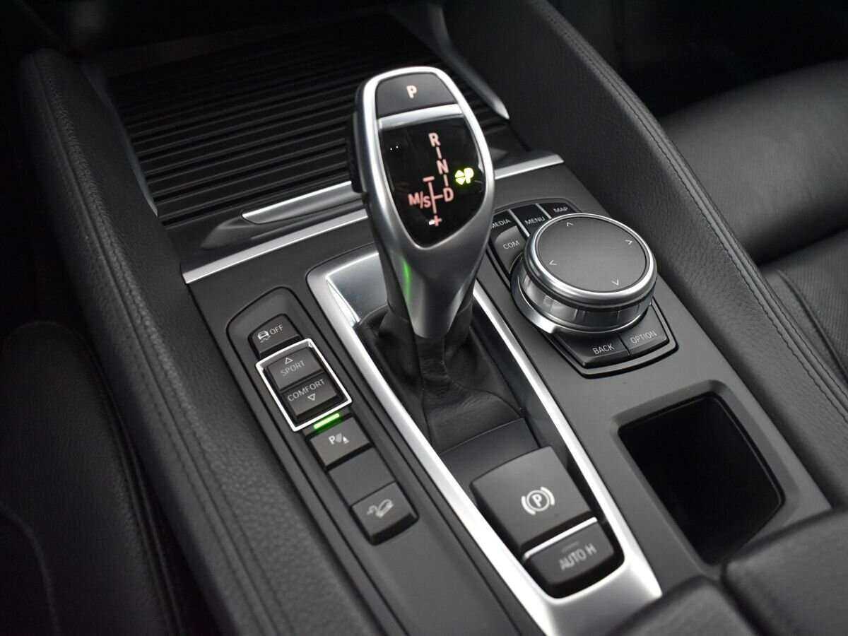 Купить BMW X6 с пробегом. Фото: #18