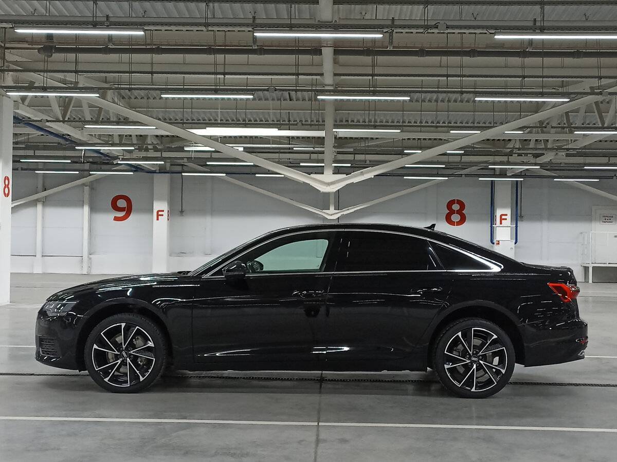 Купить Audi A6 с пробегом. Фото: #7