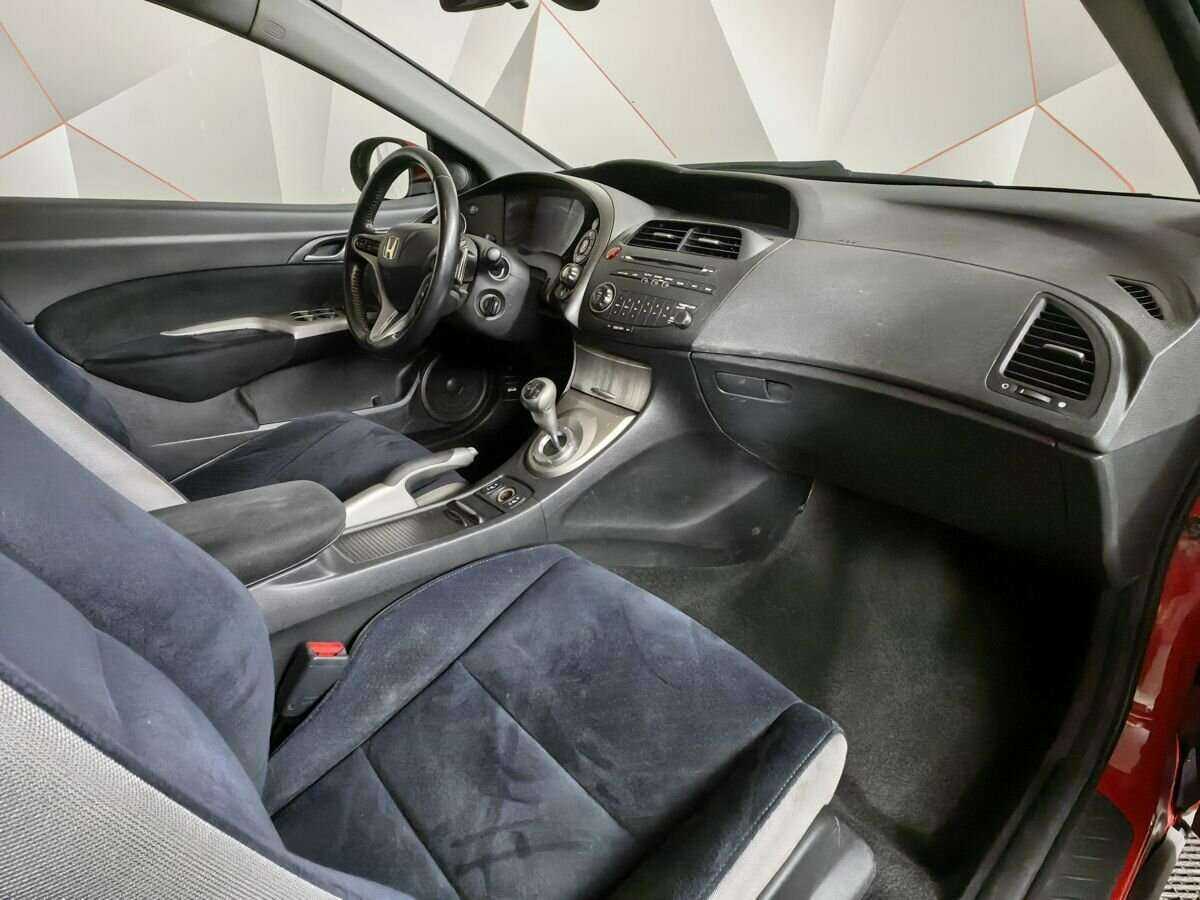 Купить Honda Civic с пробегом. Фото: #8