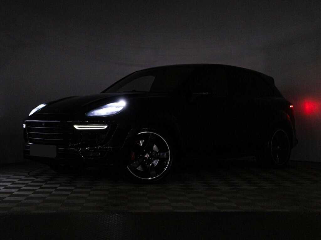 Купить Porsche Cayenne с пробегом. Фото: #27