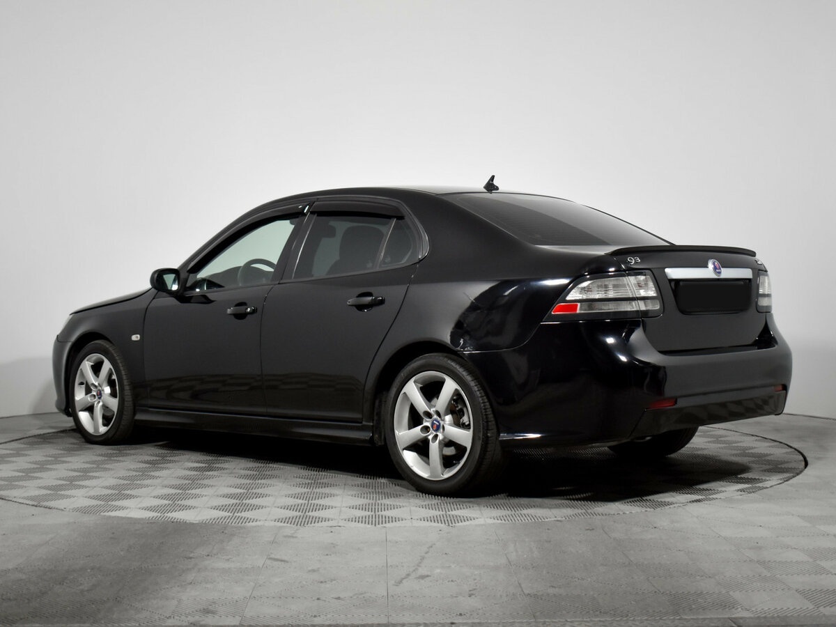 Купить Saab 9-3 с пробегом. Фото: #5