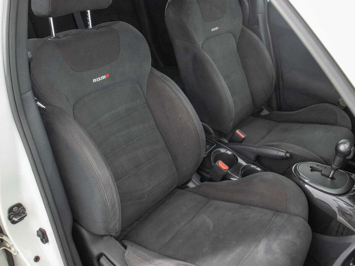 Купить Nissan Juke Nismo с пробегом. Фото: #9