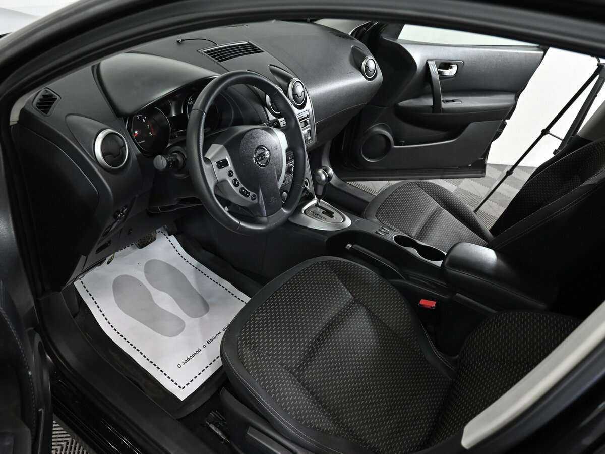 Купить Nissan Qashqai с пробегом. Фото: #6