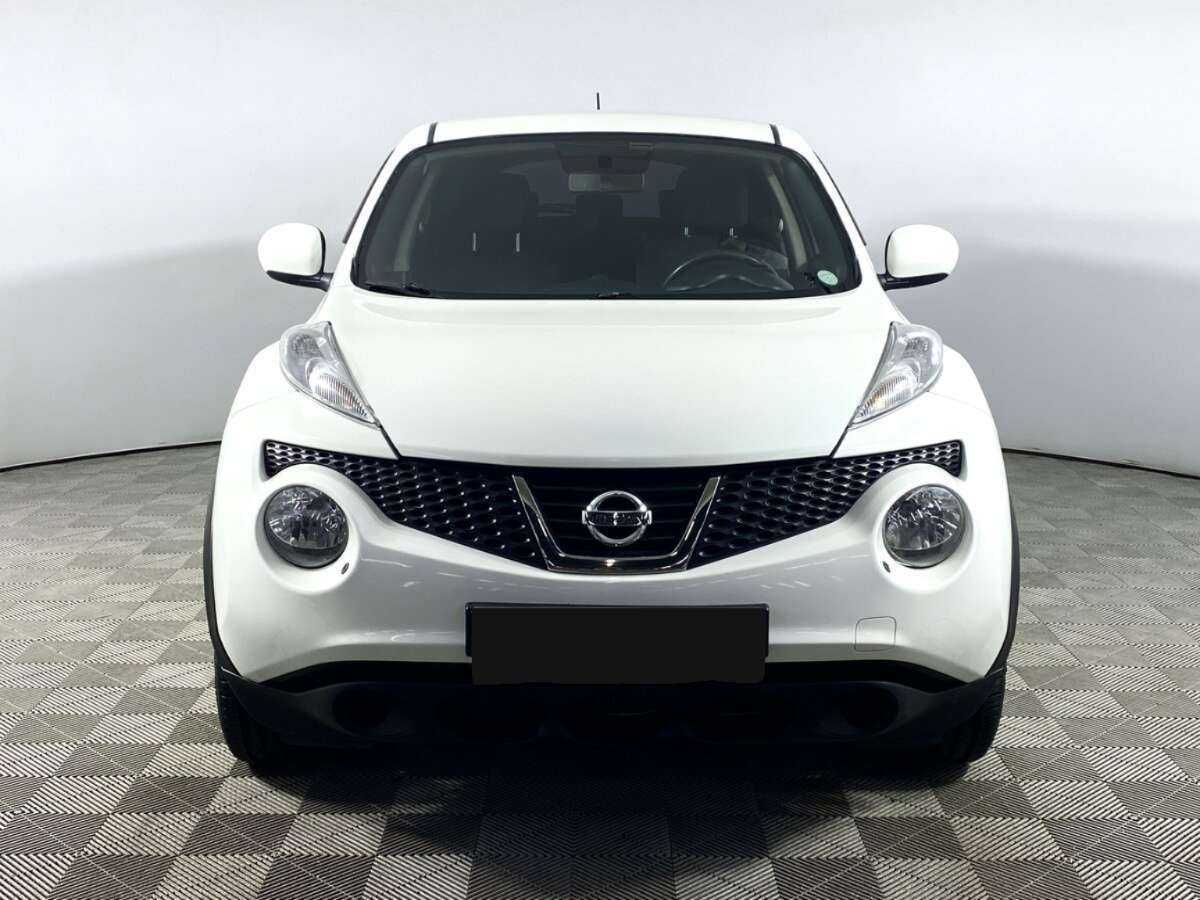 Купить Nissan Juke с пробегом. Фото: #1