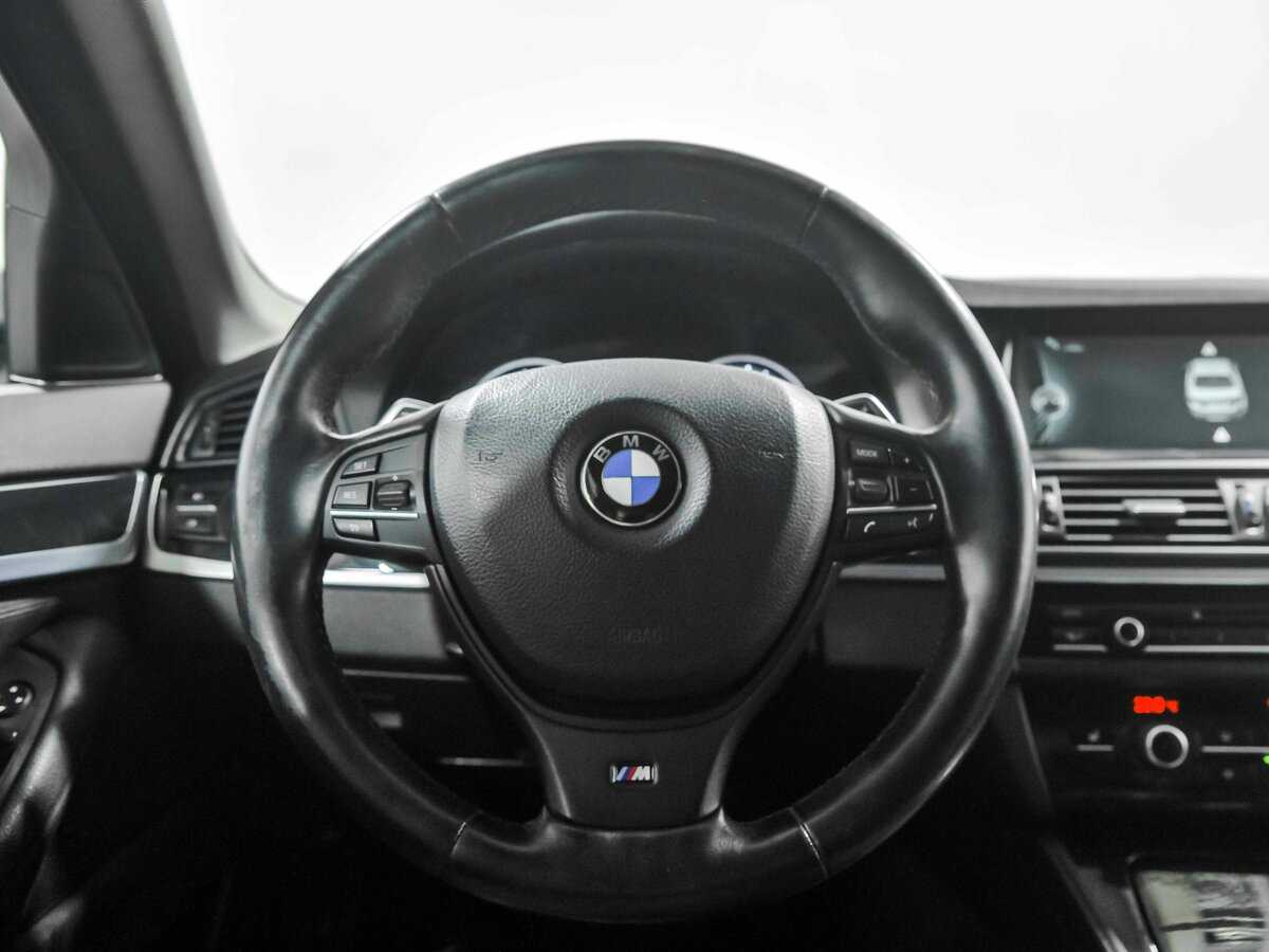 Купить BMW 5 серии с пробегом. Фото: #7