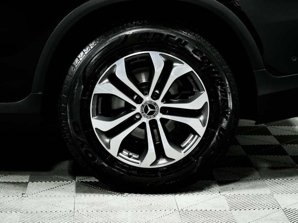 Купить Mercedes-Benz GLC с пробегом. Фото: #13